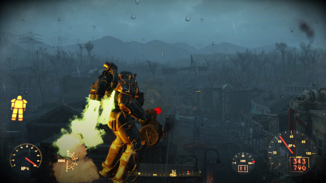 Fallout 4 gdzie sprzedawać?