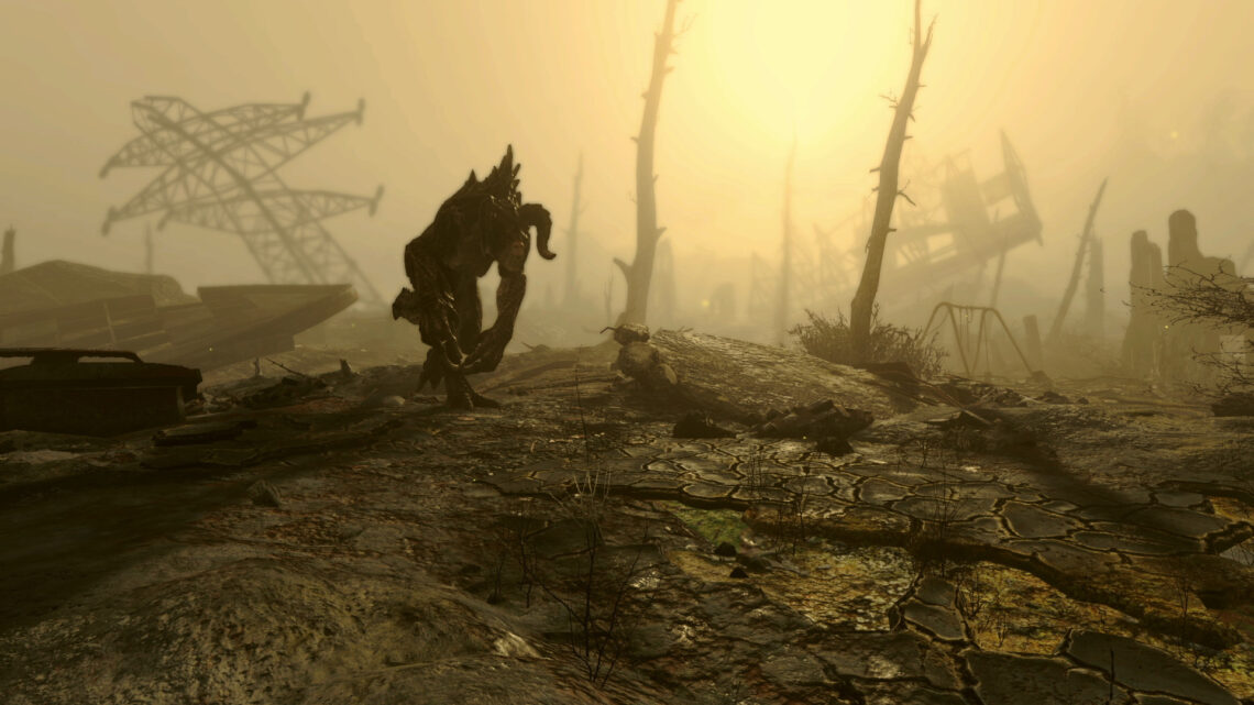 Fallout 4 jak rzucić granat?