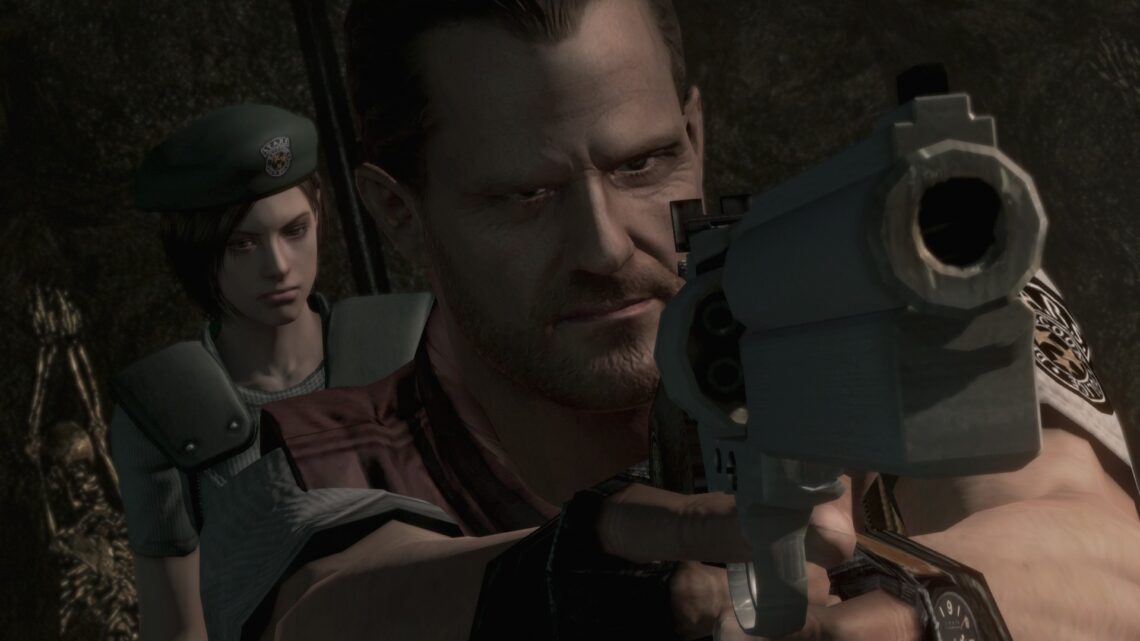 Czy będzie Resident Evil 1 remake?