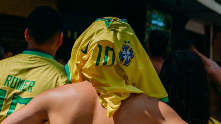 Czy reprezentacja Brazylii będzie w FC 26?Sprawdzamy przecieki i oficjalne listy