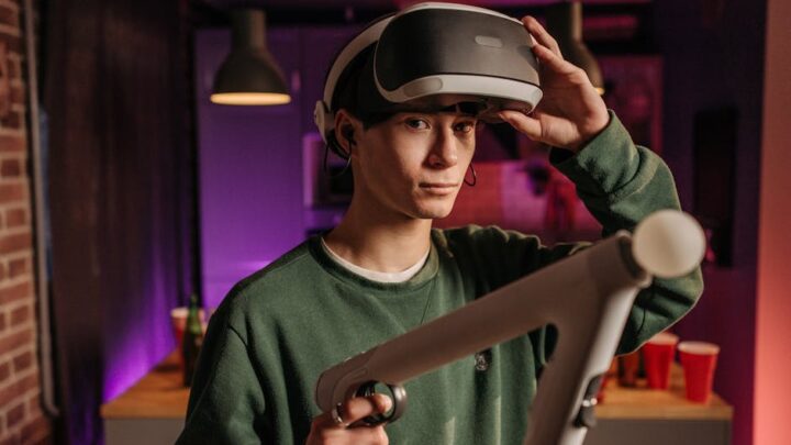 Jakie gogle VR wybrać do gier na PC i konsolę? Poradnik dla początkujących