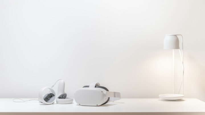 Jaką konsolę VR kupić w 2024? Porównanie gogli i platform