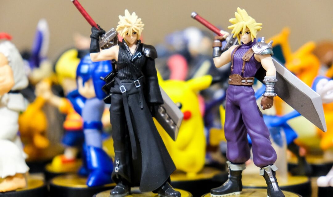 Final Fantasy VII Rebirth: Jak efektywnie farmić punkty umiejętności postaci?