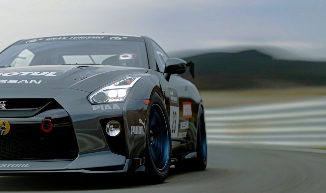 Gran Turismo 7: Jak skutecznie tuningować samochody i dominować na torze?