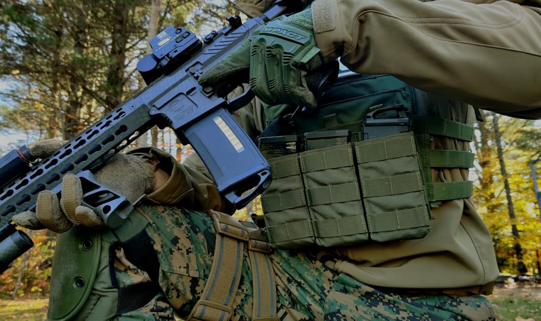 Jak efektywnie zarządzać ekwipunkiem w Escape from Tarkov: Poradnik organizacji stasha i kontenerów na mapach?