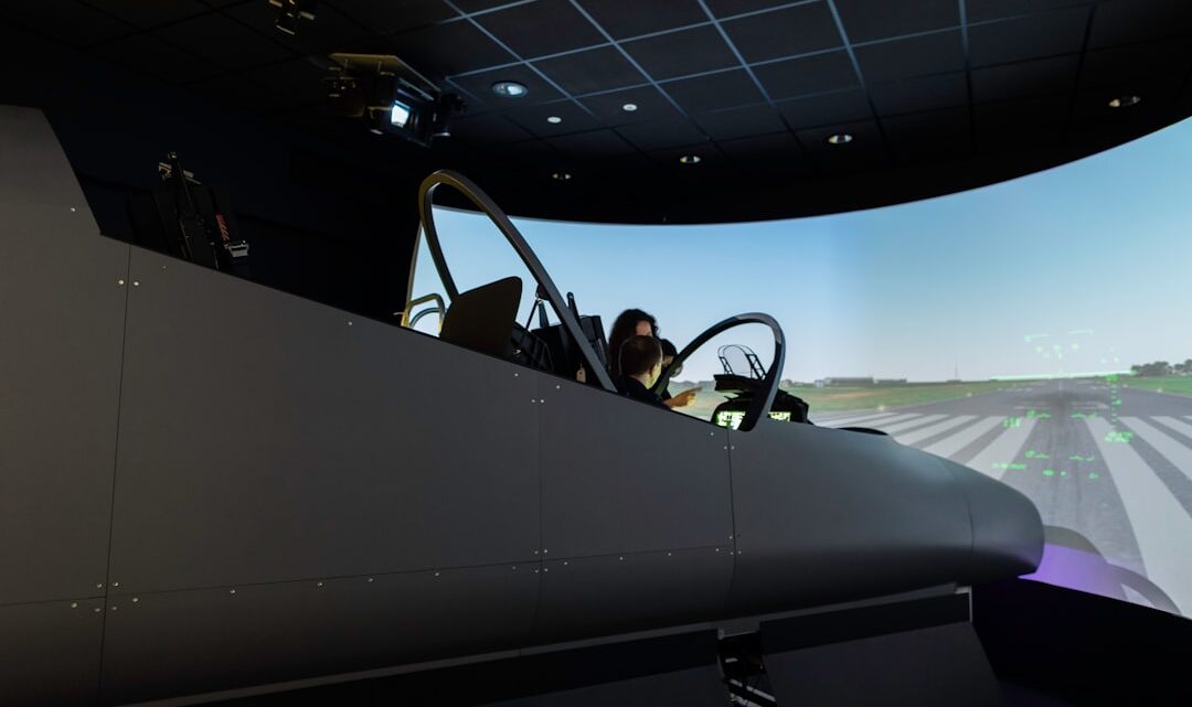 Jak wybrać i ustawić VR do symulatorów lotniczych i wyścigowych dla maksymalnego realizmu?