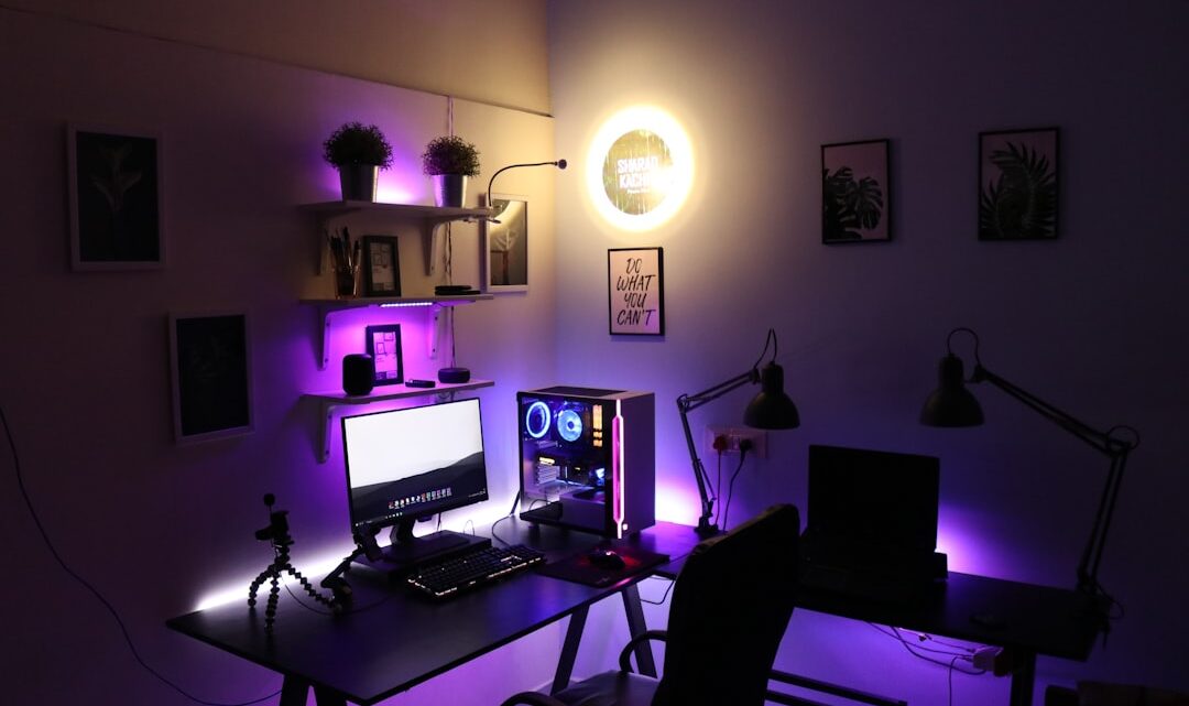 Jaki komputer do streamowania gier? Optymalne podzespoły i budżet na start