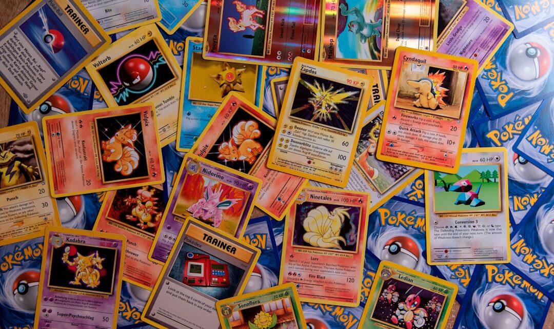 Kolekcjonowanie kart Pokémon TCG: Przewodnik dla początkujących i gdzie zacząć przygodę?