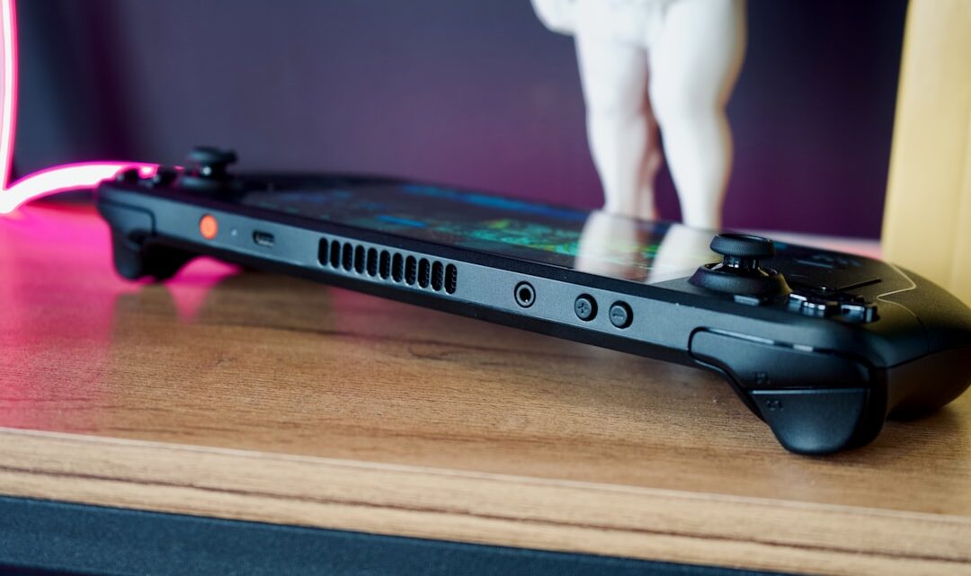 Konsole przenośne: Steam Deck czy Nintendo Switch? Porównanie możliwości i biblioteki gier dla mobilnych graczy.