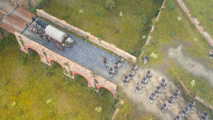 Manor Lords: Jak skutecznie bronić osadę przed najazdami? Poradnik strategii obronnych i budowy fortyfikacji.