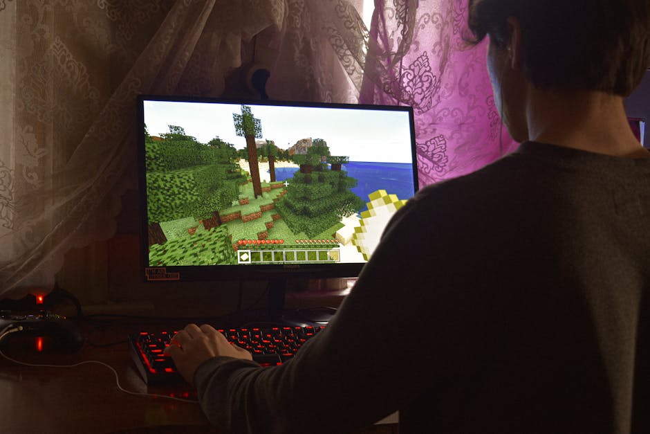 Minecraft: Jak założyć własny serwer multiplayer i grać ze znajomymi?