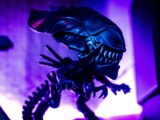 Xenomorph figurine