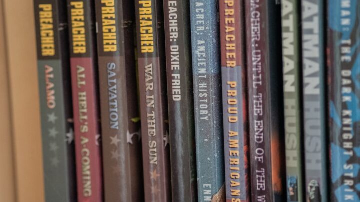 Uniwersum Wiedźmina: Przewodnik po książkach, grach i serialach w kolejności chronologicznej