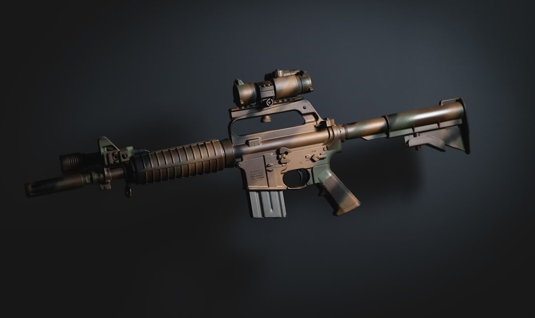 Escape from Tarkov: Kompletny poradnik po modyfikowaniu broni – Jak zbudować idealny preset do każdej sytuacji?