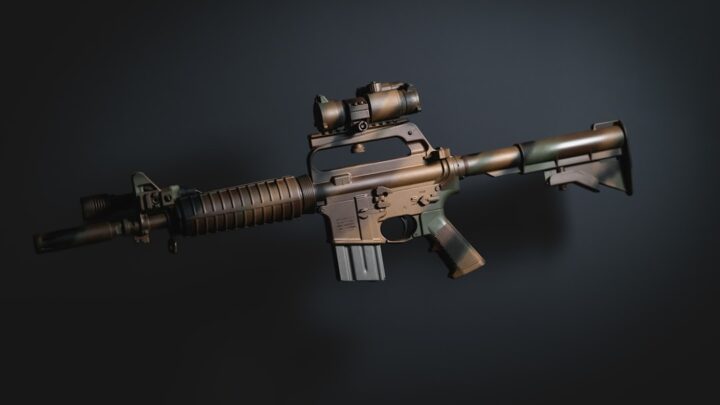 Escape from Tarkov: Kompletny poradnik po modyfikowaniu broni – Jak zbudować idealny preset do każdej sytuacji?