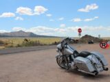 black and gray motorcycle on road during daytime