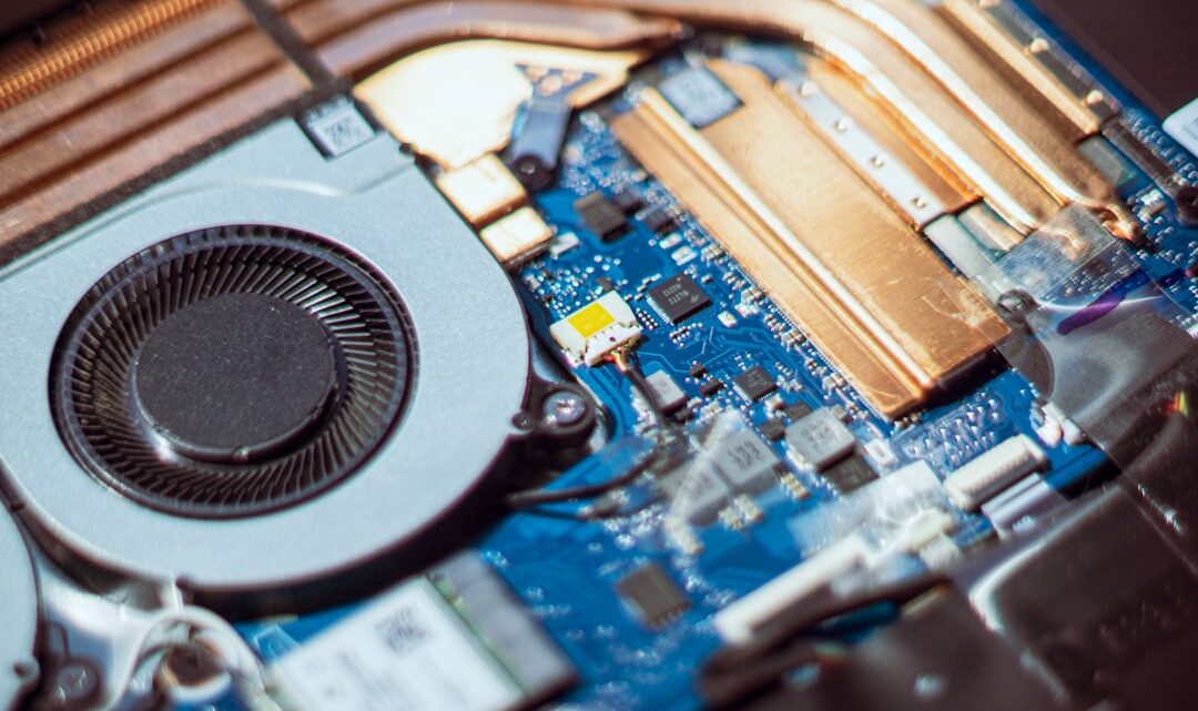 Jak chronić swój laptop gamingowy przed przegrzewaniem? Praktyczne porady i rozwiązania