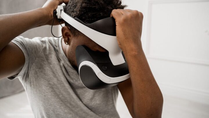 Jak dbać o gogle VR, aby służyły lata: Czyszczenie, przechowywanie i najczęstsze błędy użytkowników?