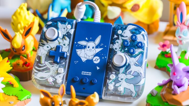 Najlepsze akcesoria do Nintendo Switch: Zwiększ komfort, wydajność i możliwości swojej konsoli przenośnej.