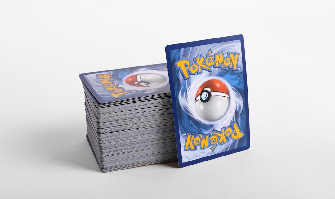 Pokémon TCG: Jak zbudować zwycięski deck dla początkujących? Przewodnik po podstawach strategii i doboru kart.