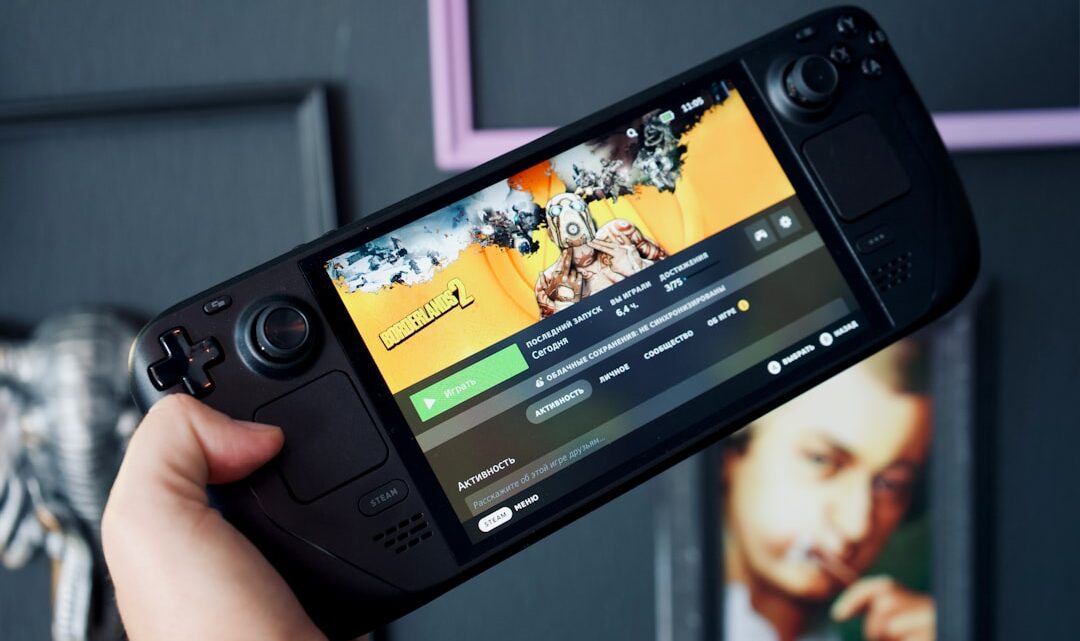 Steam Deck: Jak zainstalować zewnętrzne aplikacje i gry spoza platformy Steam? (np. emulatory, gry spoza EGS)