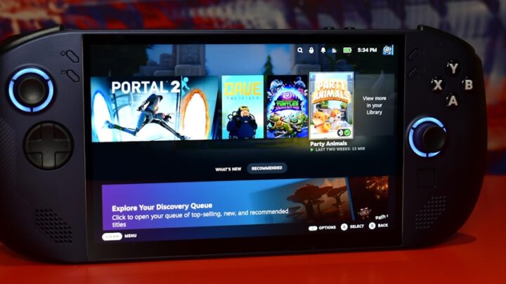 Konsole przenośne: Najlepsze akcesoria do Steam Decka, które zwiększą komfort i funkcjonalność – od etui po powerbanki.