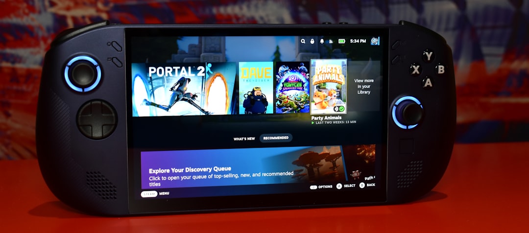Konsole przenośne: Najlepsze akcesoria do Steam Decka, które zwiększą komfort i funkcjonalność – od etui po powerbanki.