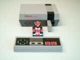 black and white nintendo game cube