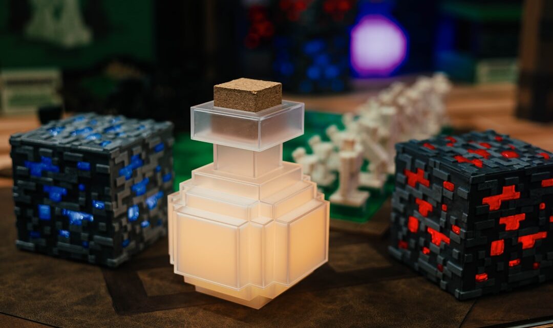 Minecraft: Kompletny przewodnik po systemie zaklęć i enchantingu – Jak tworzyć potężne przedmioty i zdobywać rzadkie enchanty?