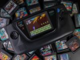 black nintendo game boy game console