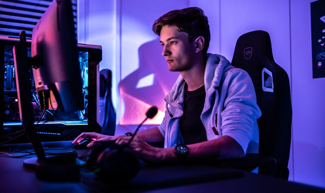 Streaming: Jak skutecznie angażować widownię podczas streamowania gier fabularnych z dużym naciskiem na interakcję z fabułą i postaciami?