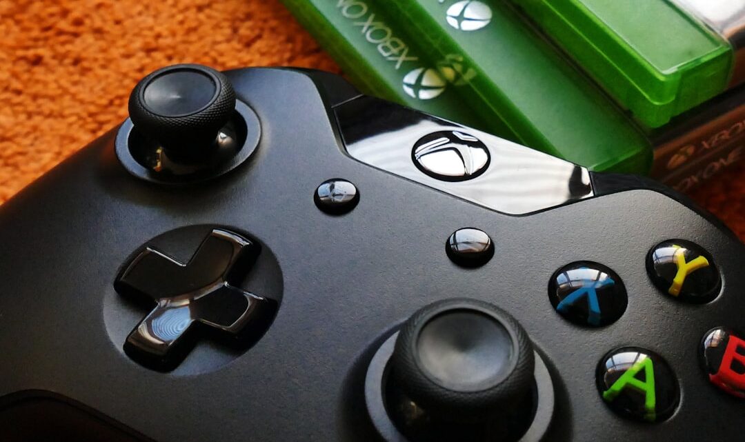 Xbox: Jak wykorzystać system osiągnięć i punktów Gamerscore, aby odblokować nagrody i budować reputację online?