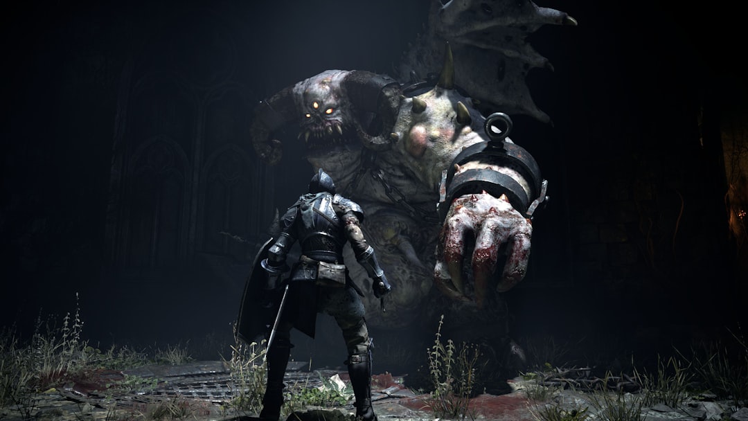 Gry typu souls-like: Analiza mechanik, stopnia trudności i najlepszych tytułów dla początkujących