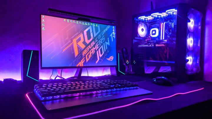 Jak rozwiązać problem z czarnym ekranem w grach na PC? Poradnik diagnostyki i naprawy