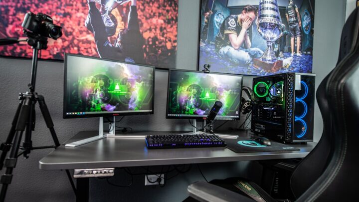 Jak skutecznie zarządzać swoim czasem w grach online (MMORPG, MOBA, Battle Royale), aby osiągać cele bez wypalenia?