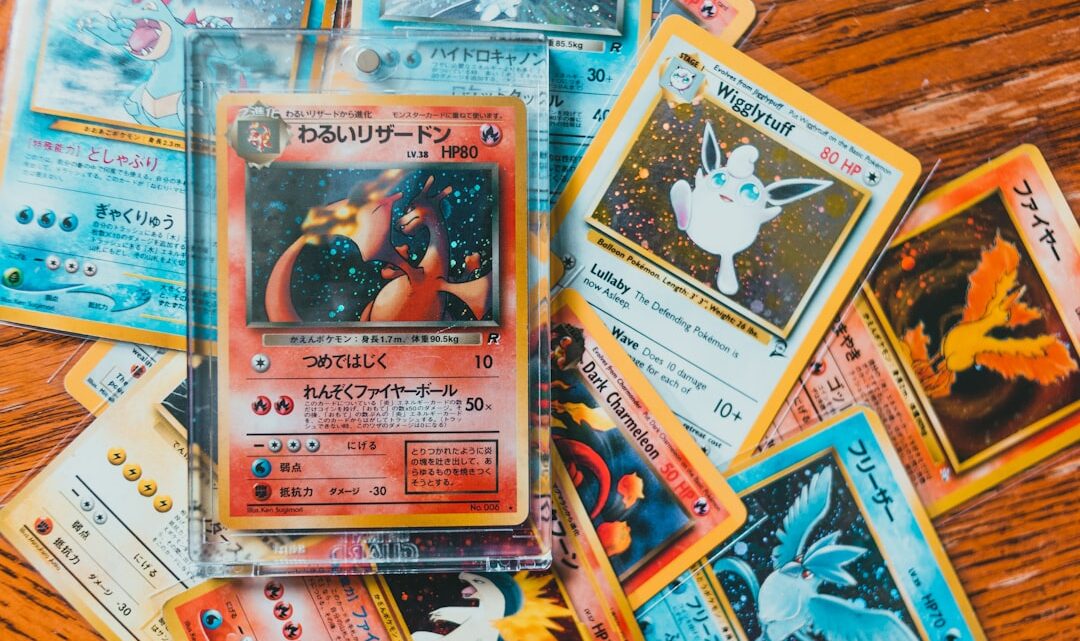 Karty kolekcjonerskie: Jak zabezpieczyć swoją kolekcję (Pokémon, Magic: The Gathering) przed uszkodzeniem i utratą wartości? Praktyczny przewodnik