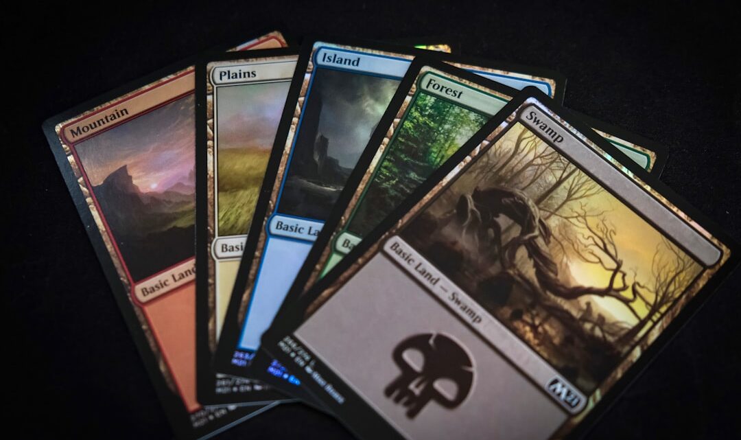 Magic: The Gathering – Zaawansowane strategie budowania decków i taktyki w turniejach