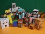 Minecraft toy lot