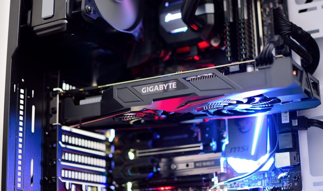 AIO czy powietrzne: Wybierz chłodzenie dla gamingowego PC