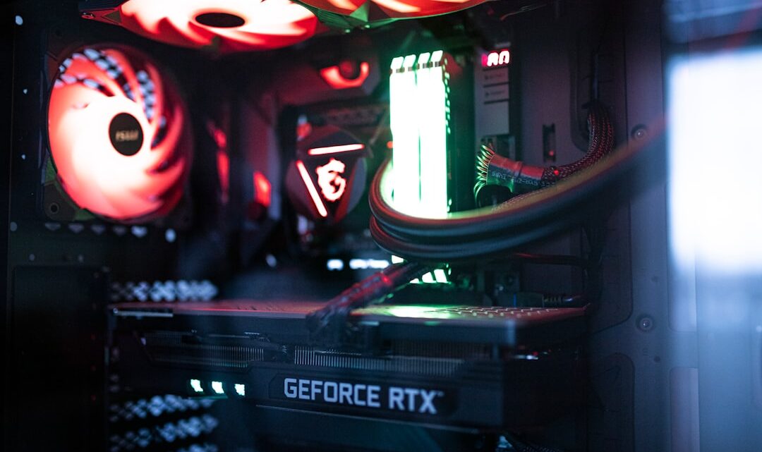 AMD Radeon vs NVIDIA GeForce: Którą kartę wybrać do gier?
