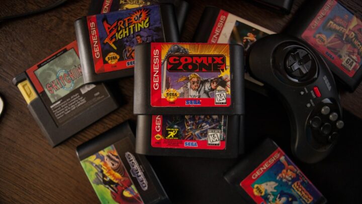 Archiwizacja Retro Gier: Jak chronić stare tytuły przed zapomnieniem?