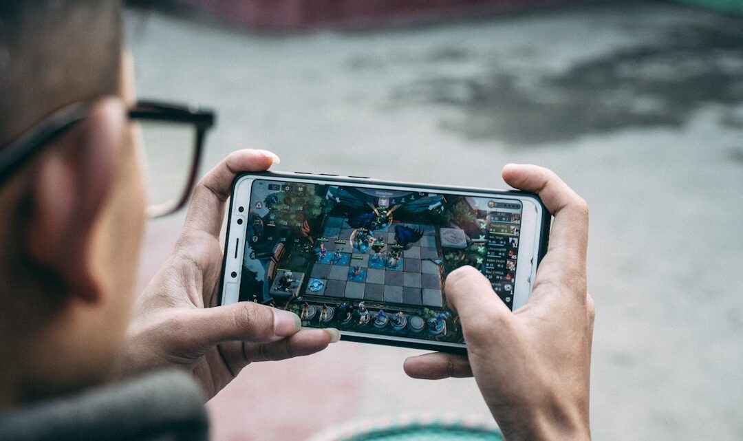 Gry AR: Od Pokémon GO do przyszłości gamingu mobilnego
