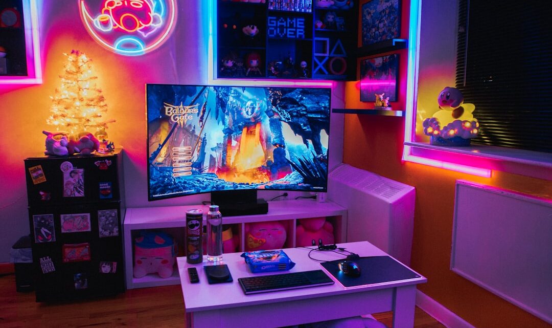 Monitor Ultrawide: Konfiguracja i Optymalizacja Gier