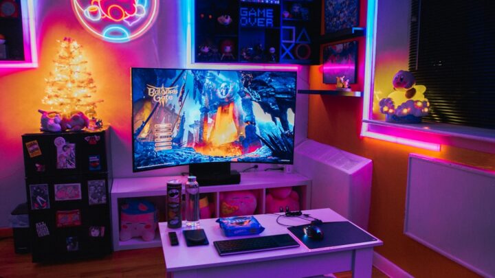 Monitor Ultrawide: Konfiguracja i Optymalizacja Gier