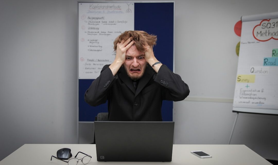 Psychologia e-sportu: Stres, presja, wypalenie – poradnik