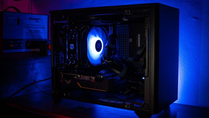 Streamowanie gier PC na telefon/tablet: Steam Link i Moonlight