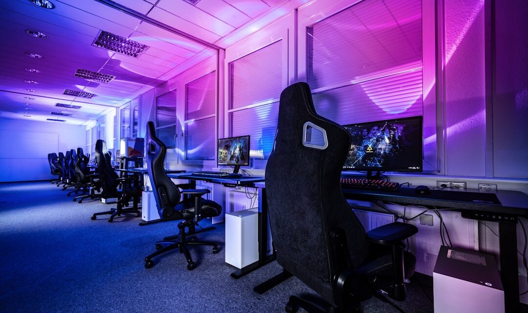 Tani komputer do gier e-sportowych 2024 – poradnik