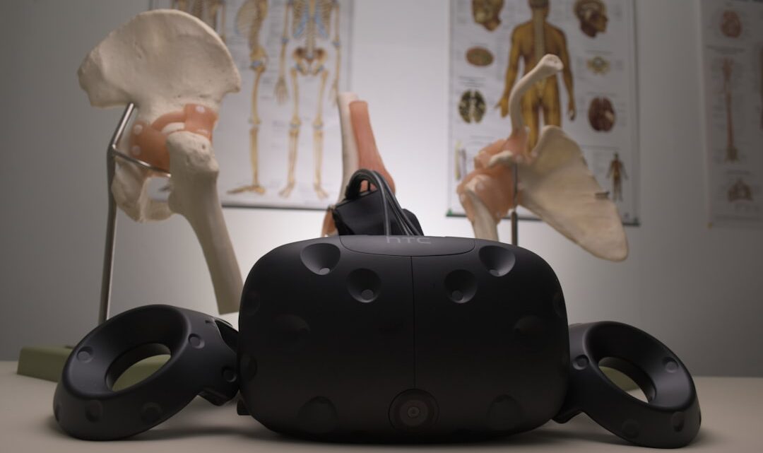 VR dla zdrowia i fitnessu: Trening, stres, rehabilitacja