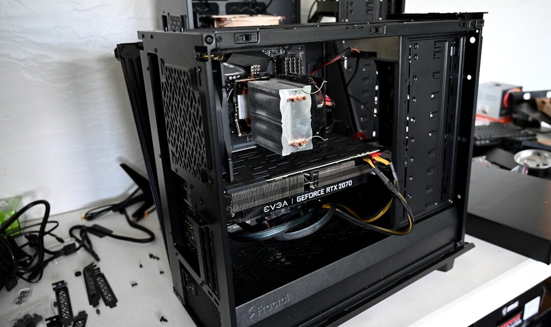 NVMe SSD dla graczy PC: wybór i optymalizacja