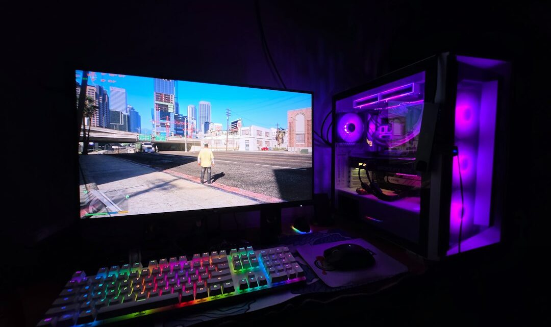 UPS do PC i Konsoli – Ochrona przed zanikami prądu